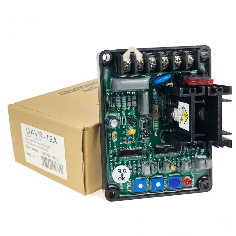 Mạch điều chỉnh điện áp AVR GAVR12A chính hãng Aspire