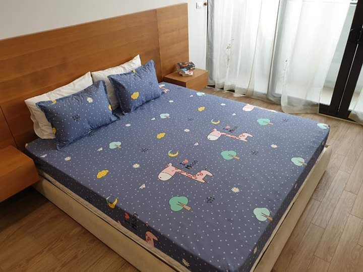 Ga chống thấm cotton Goodmama 1m820cm