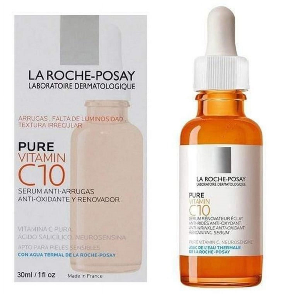 La roche posay pure vitamin c10 serum 30ml