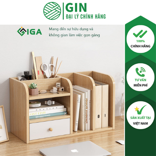 Kệ sách để bàn - gp176