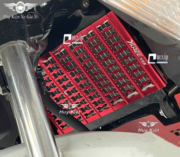 Che Két Nước Exciter 155, Exciter 2021 - 2022 Nhôm CNC HCMS4237