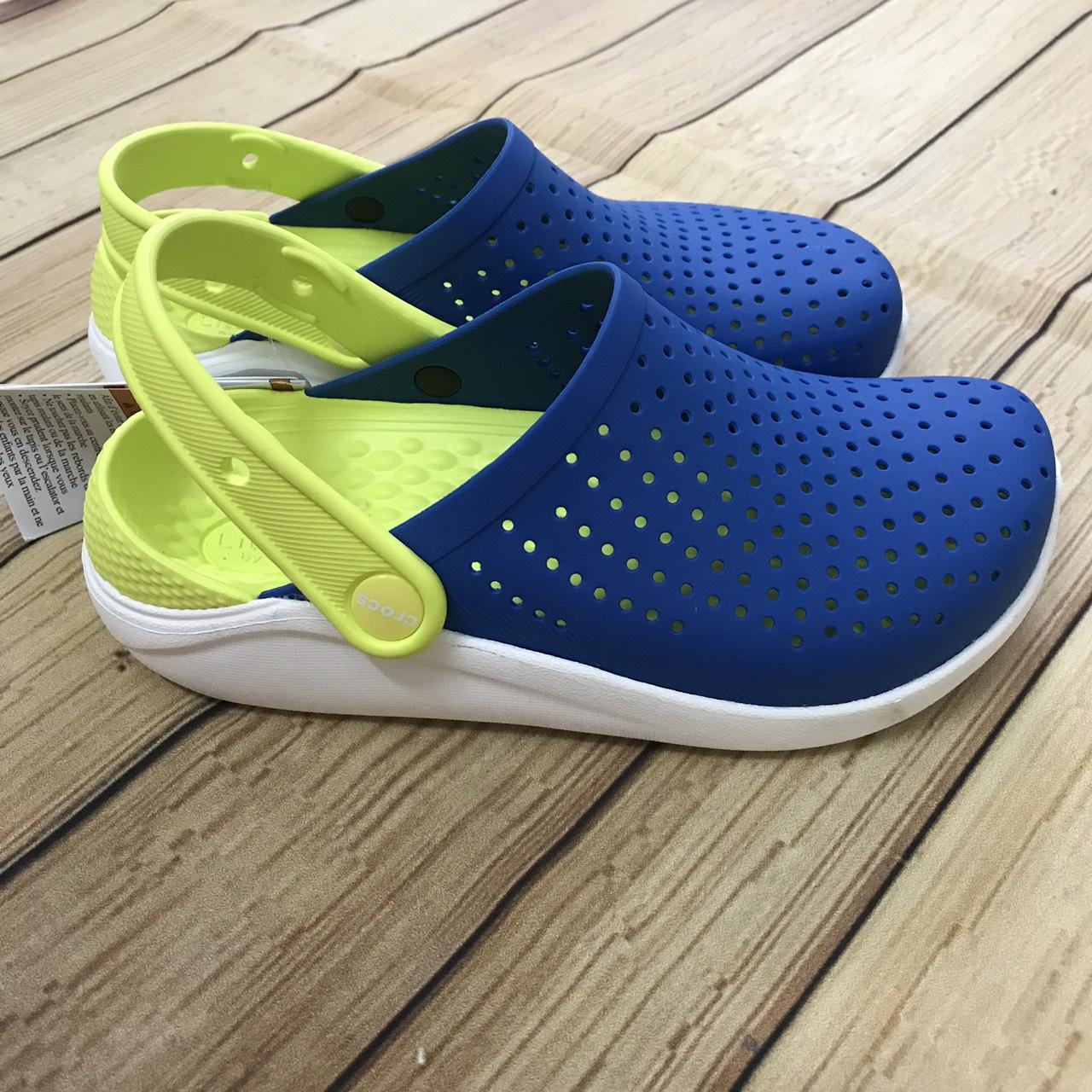 Cross-Sục literide trẻ em siêu mềm êm