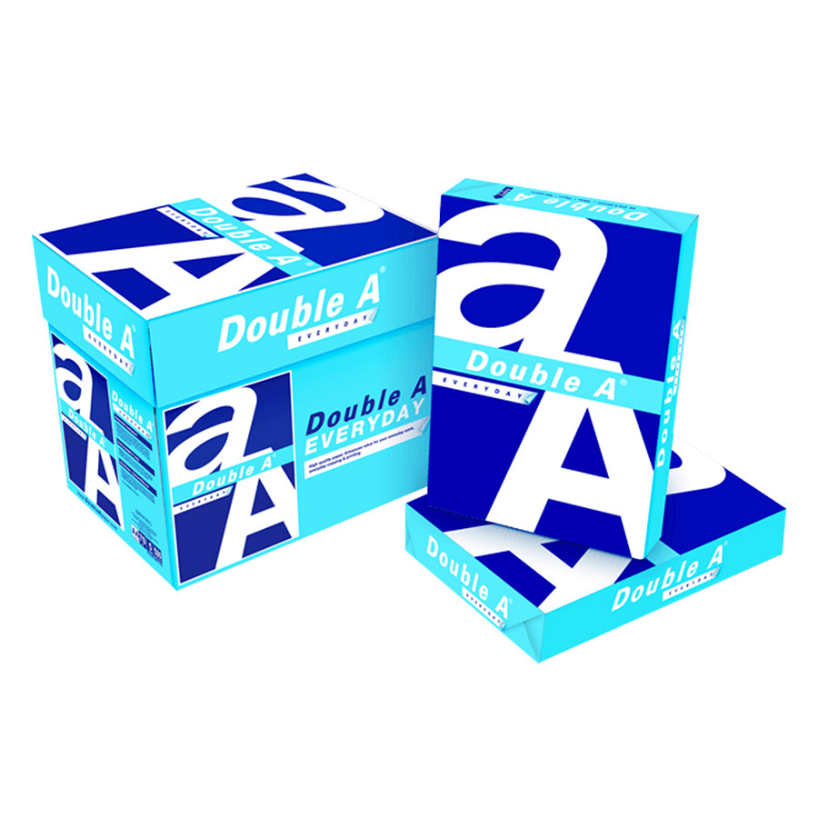 Giấy double a a4 70