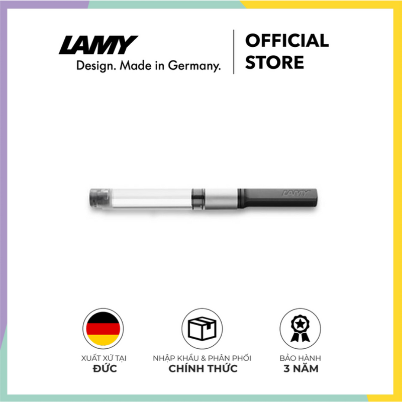 Ống bơm mực cao cấp LAMY Z 27 - Hãng phân phối chính thức