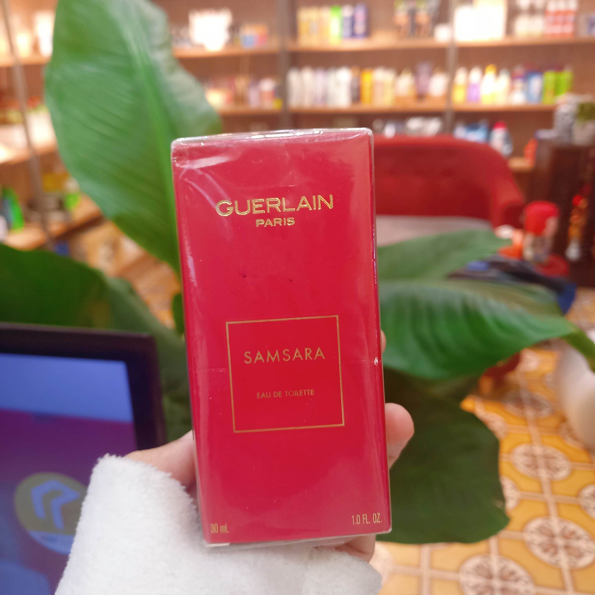 Nước hoa guerlain samsara 30ml - us mnimart