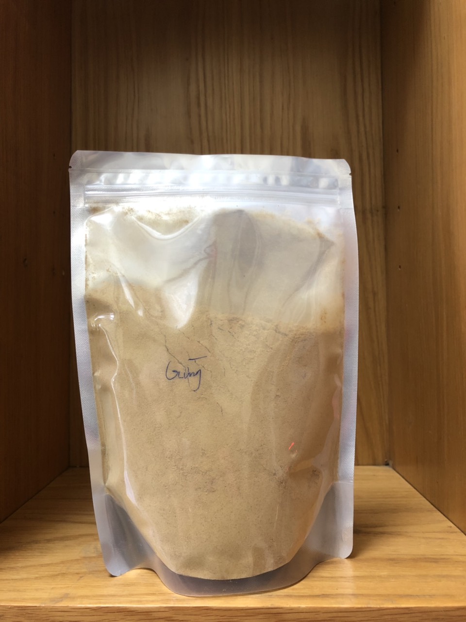 Bột gừng nguyên chất 500gr