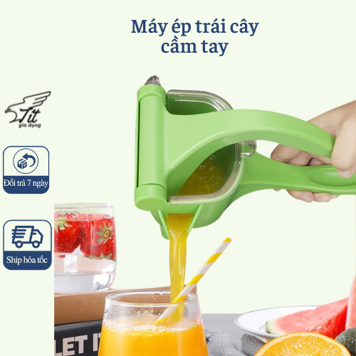Dụng cụ ép hoa quả bằng tay, dụng cụ ép trái cây bằng tay, máy vắt ép cam