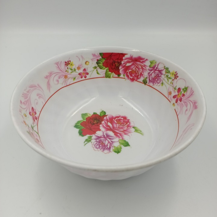 Tô Nhựa Melamine Đựng  Canh , Mì , Phở Nhiều Kích Thước Tiện Dụng