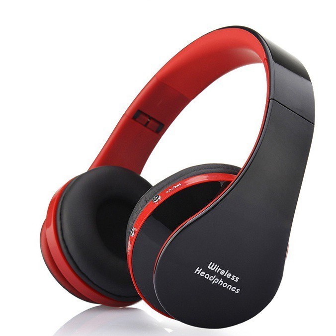 Tai Nghe Bluetooth Nx-8252 Không Dây Stereo Có Thể Gập Lại