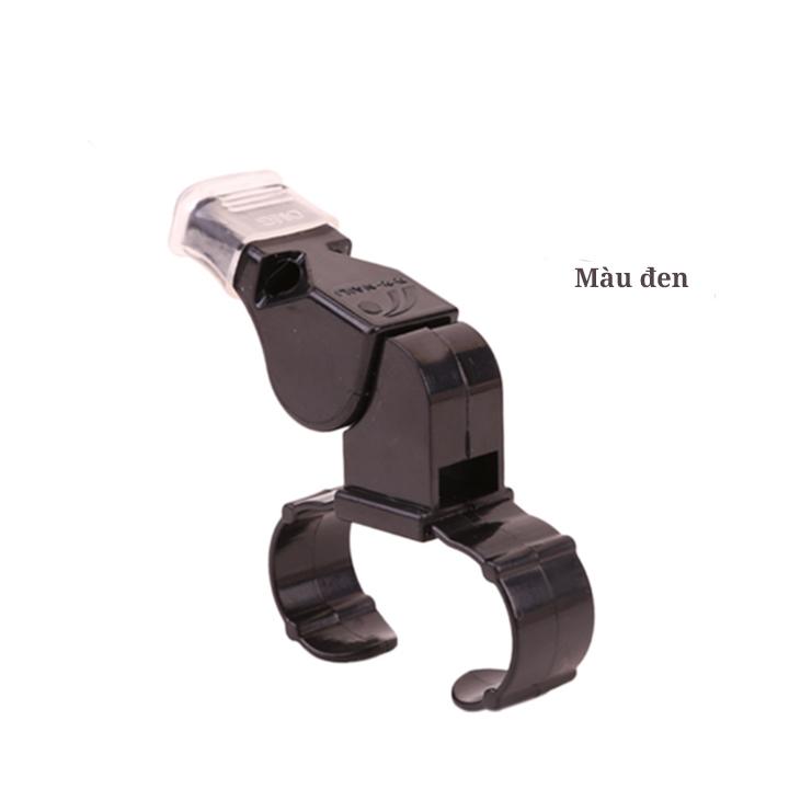 Còi thể thao đeo ngón tay bằng nhựa ABS CT03