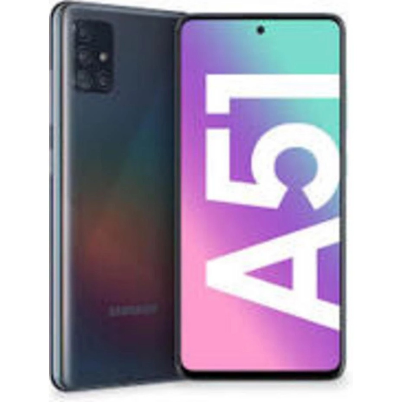 điện thoại Samsung Galaxy A51 máy 2sim ram 6G/128G Chính Hãng, Màn hình: Super AMOLED 6.5 inch, độ p