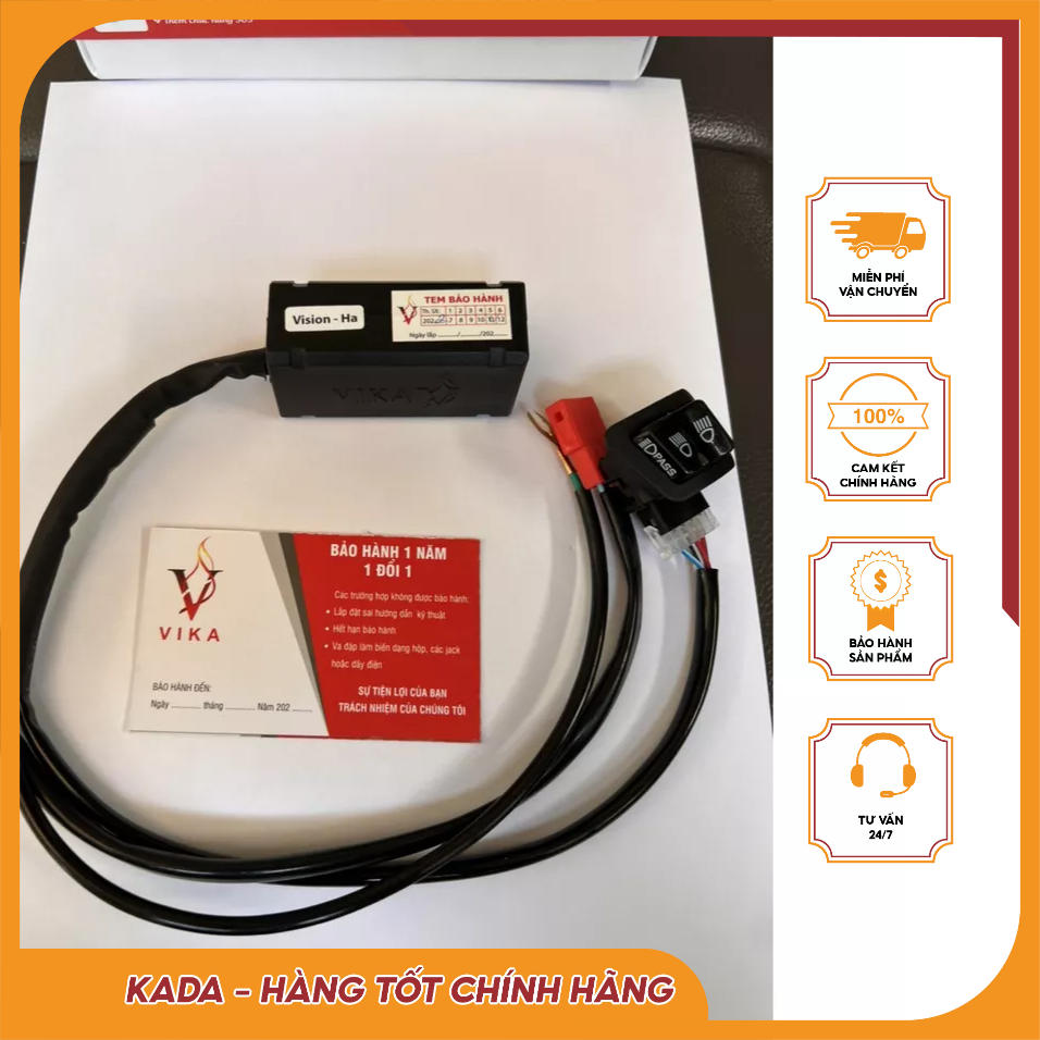  Bộ Công Tắc Tắt Đèn xe máy  mạch passing  HONDA Lead Airblade SHi SHmode Wave RSX Future Vario WinnerX 
