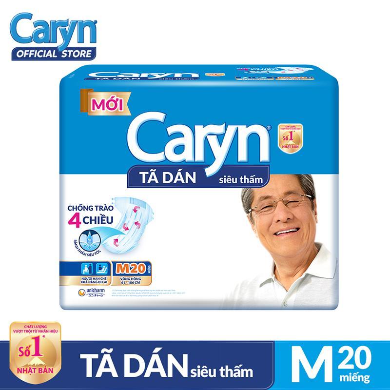 Tã dán người lớn Caryn M20