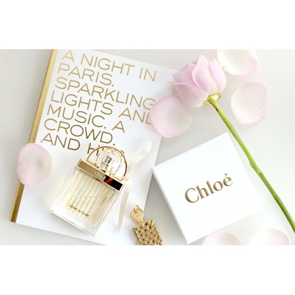 Nước hoa nữ chloeeee 75ml