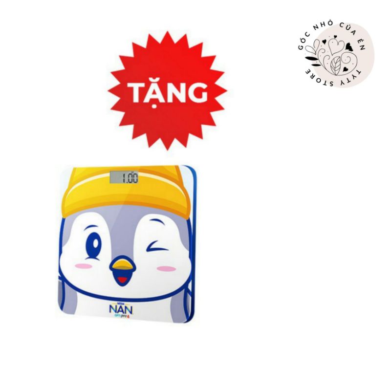 Siêu hot cân điện tử quà siêu đáng iu