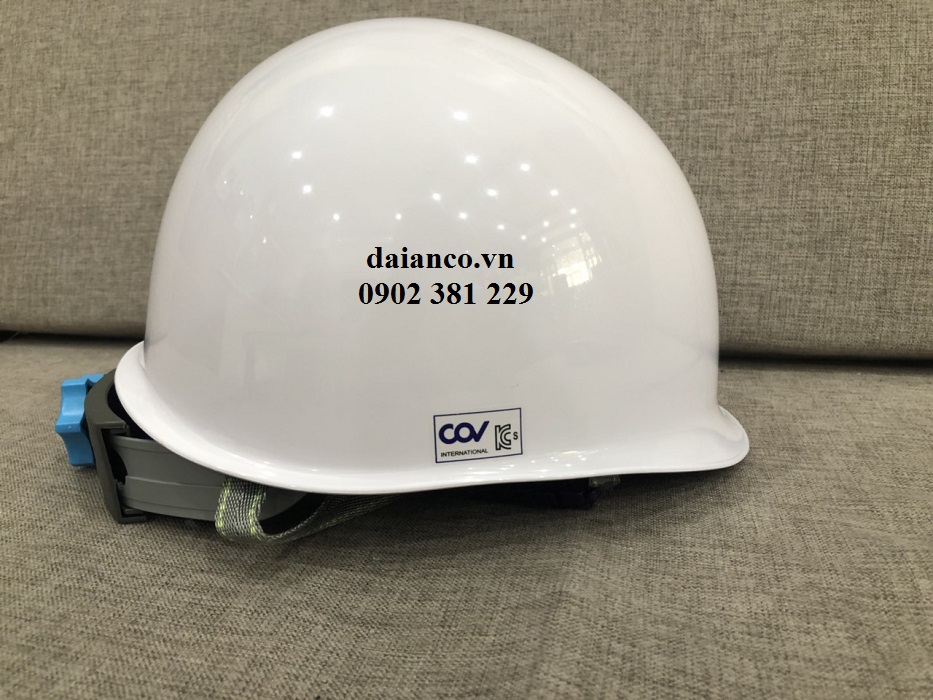 Nón bảo hộ lao động cov hàn quốc hf-007