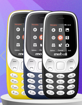 Mobell c310 (chính hãng-bảo hành 12 tháng)