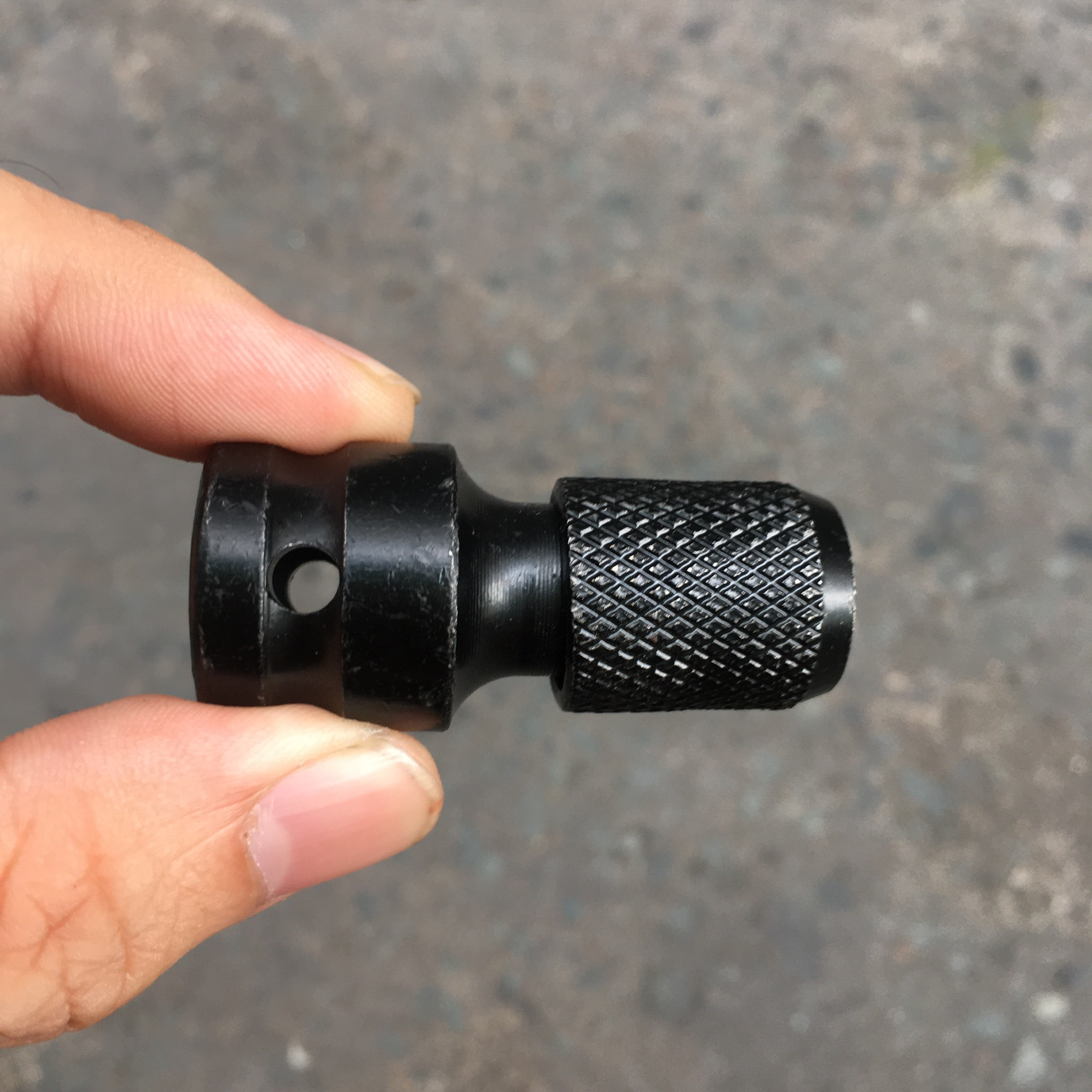 Đầu Chuyển Bulong 1/2" Sang Đầu Bắn Vít