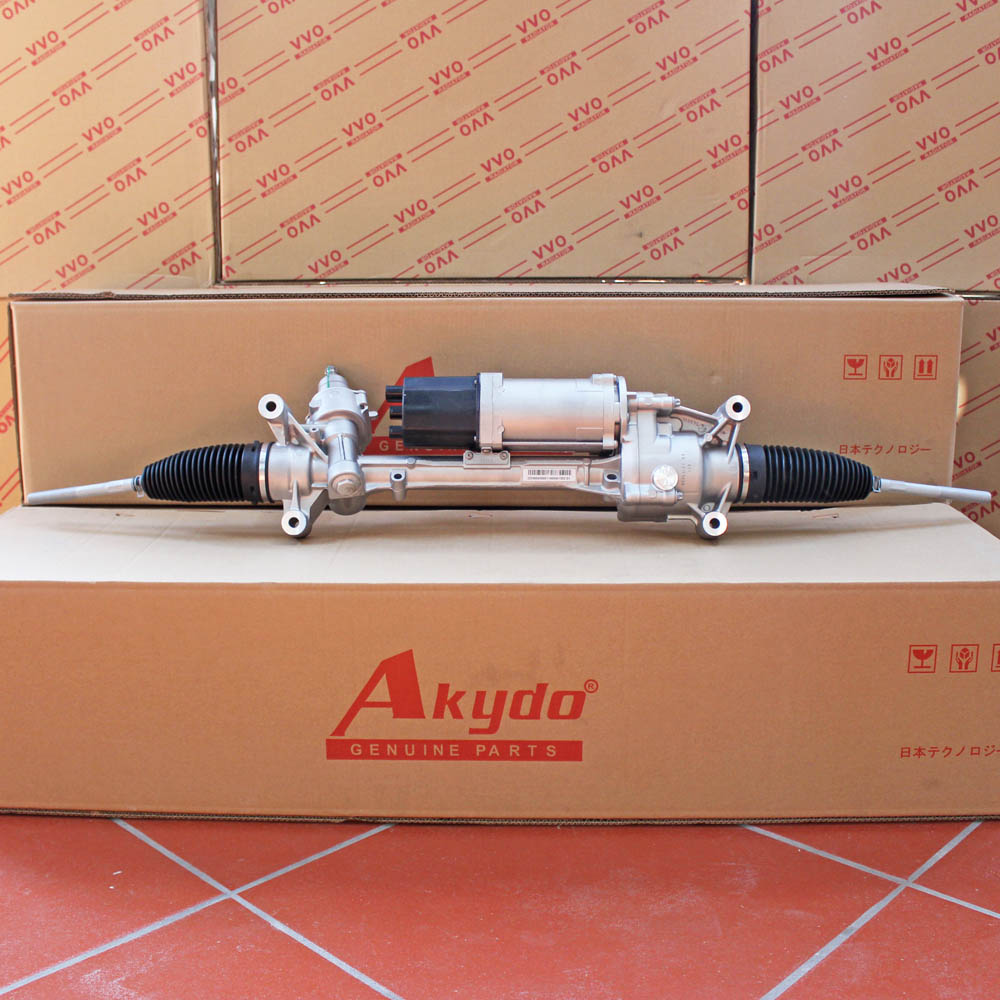 Thước lái Mercedes S500, W222, thước điện