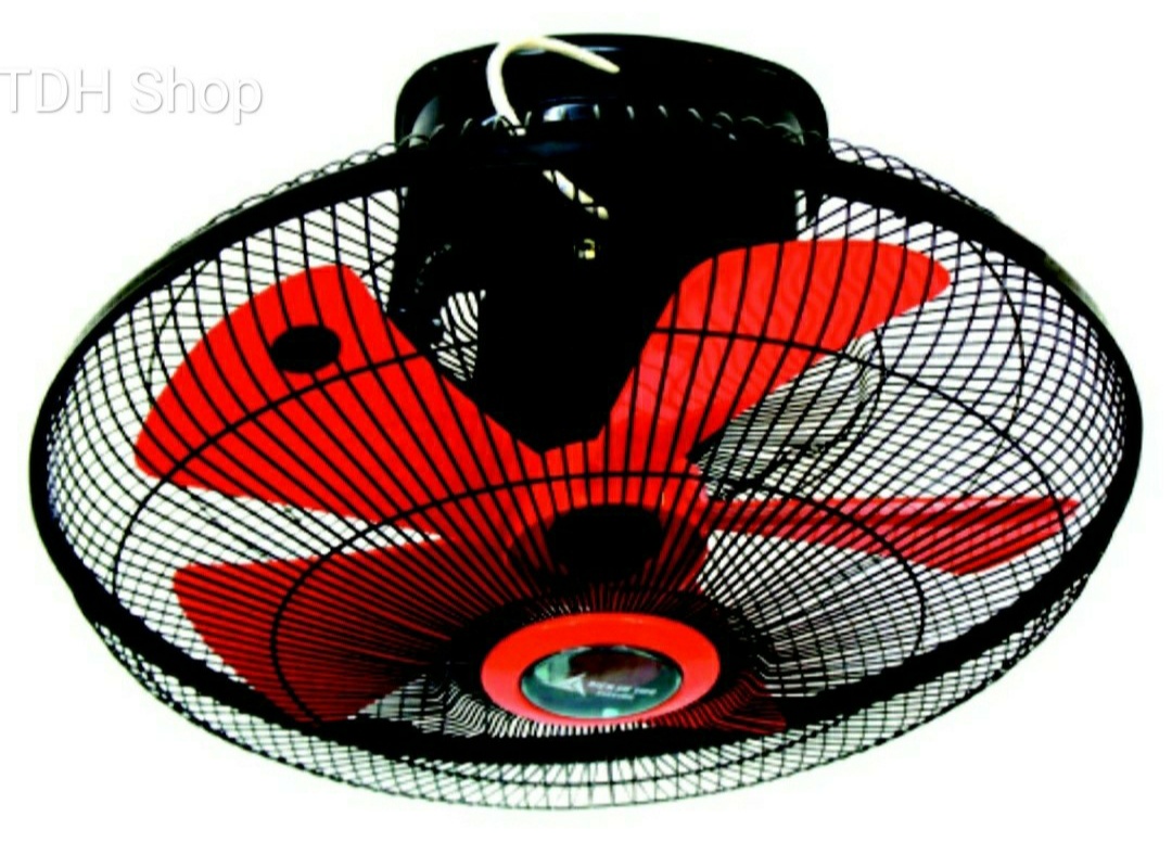 Quạt đảo trần Tico B500 xoay 360 độ / Quạt đảo trần Tico điều khiển từ xa