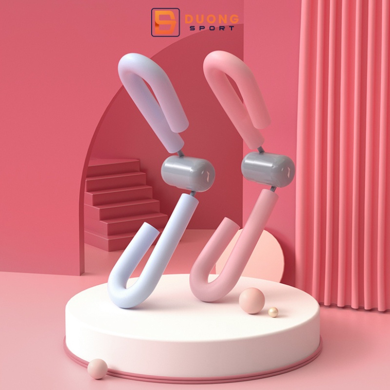 Dụng Cụ Tập Chân Mông Tập Gym Yoga, Kẹp Tập Gập Chân, Gập Tay