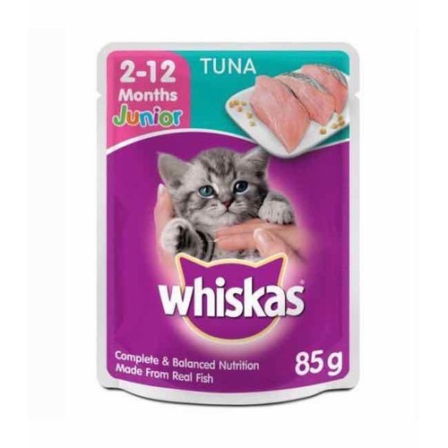 Combo 1 thùng 24 gói pate whiskas cho mèo