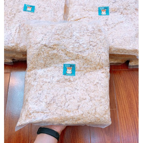 Mùn Thơm Lót Chuồng Cho Hamster (500G)