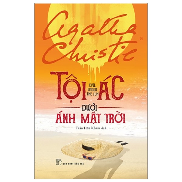 Tội ác dưới ánh mặt trời - agatha christie
