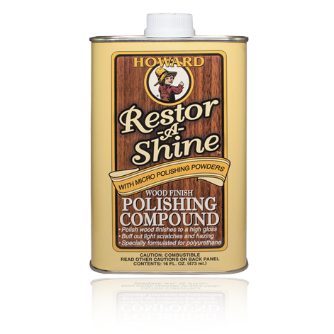 Chất phục hồi sáng bóng đồ gỗ Howard Restore A Shine RS0016 473ml