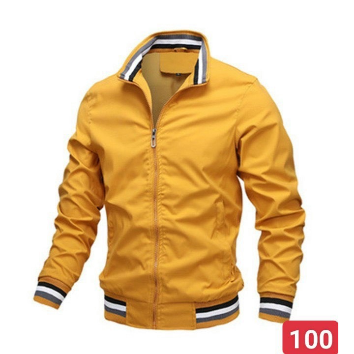 [HCM]ÁO KHOÁC DÙ CẶP 2 LỚP  NAMNỮ MÀU VÀNG CỰC ĐẸP PHONG CÁCH THỎ TÂY SHOP94 XC01