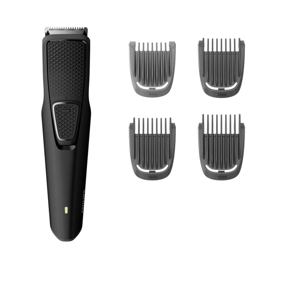 Máy tạo kiểu râu philips bt1214/15