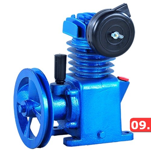 [HCM]ĐẦU NÉN KHÍ 51*1 (51X1, 1/4HP, đầu nén 1pitson)