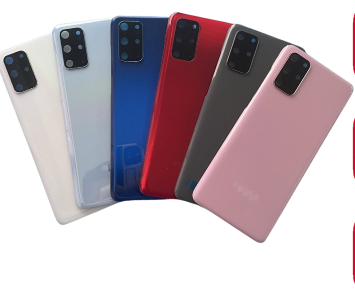 Vỏ / Lưng sau Samsung S20 Plus / S20Plus / S20+ / G985 / G986 + Lens Camera (Zin) ĐP