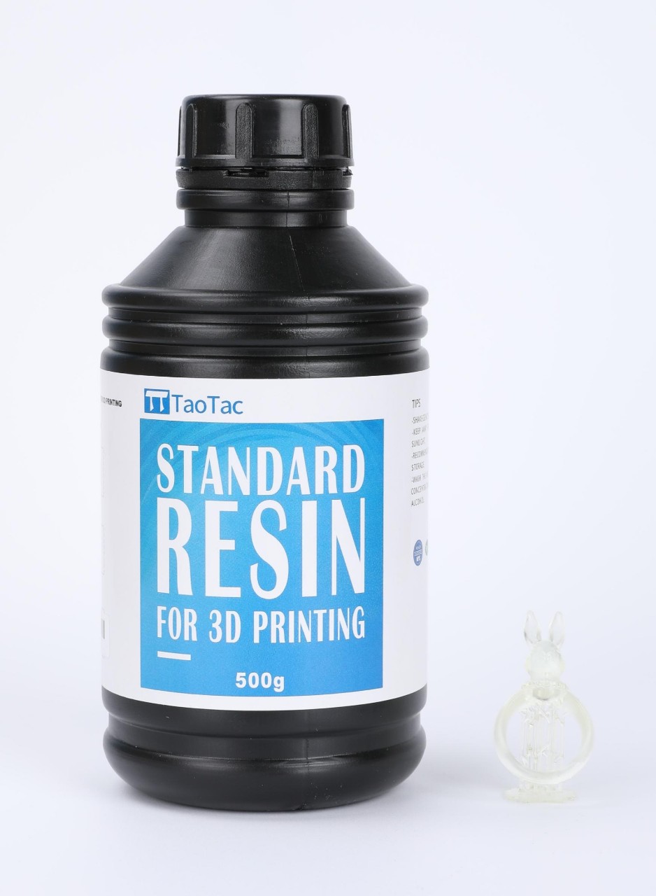 TaoTac RESIN không mùi siêu cứng 385-410nm