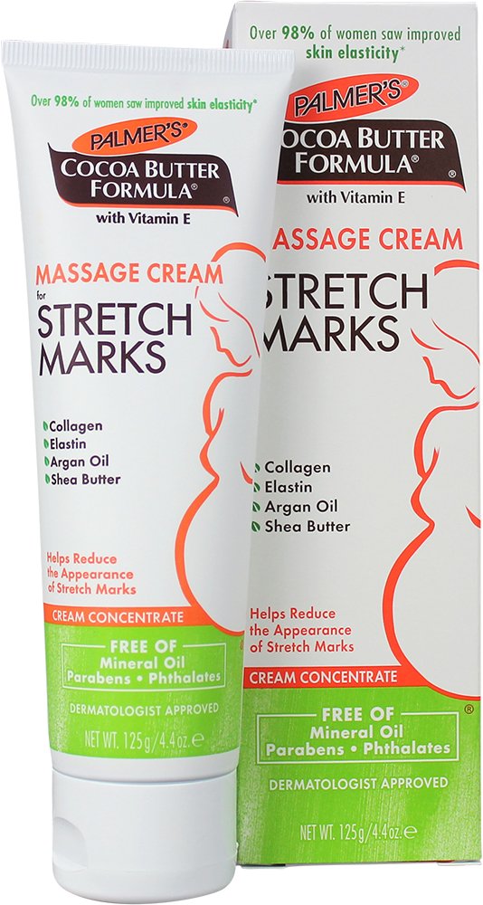 [HCM]Kem dưỡng Ngăn Ngừa Và Hỗ Trợ Điều Trị Rạn Da Palmers Từ Mỹ Massage Cream 125gr Dành Cho Mẹ Bầu - Ngăn Ngừa Rạn Da Thai Kỳ Cho Mẹ Bầu Tại Nhà An Toàn