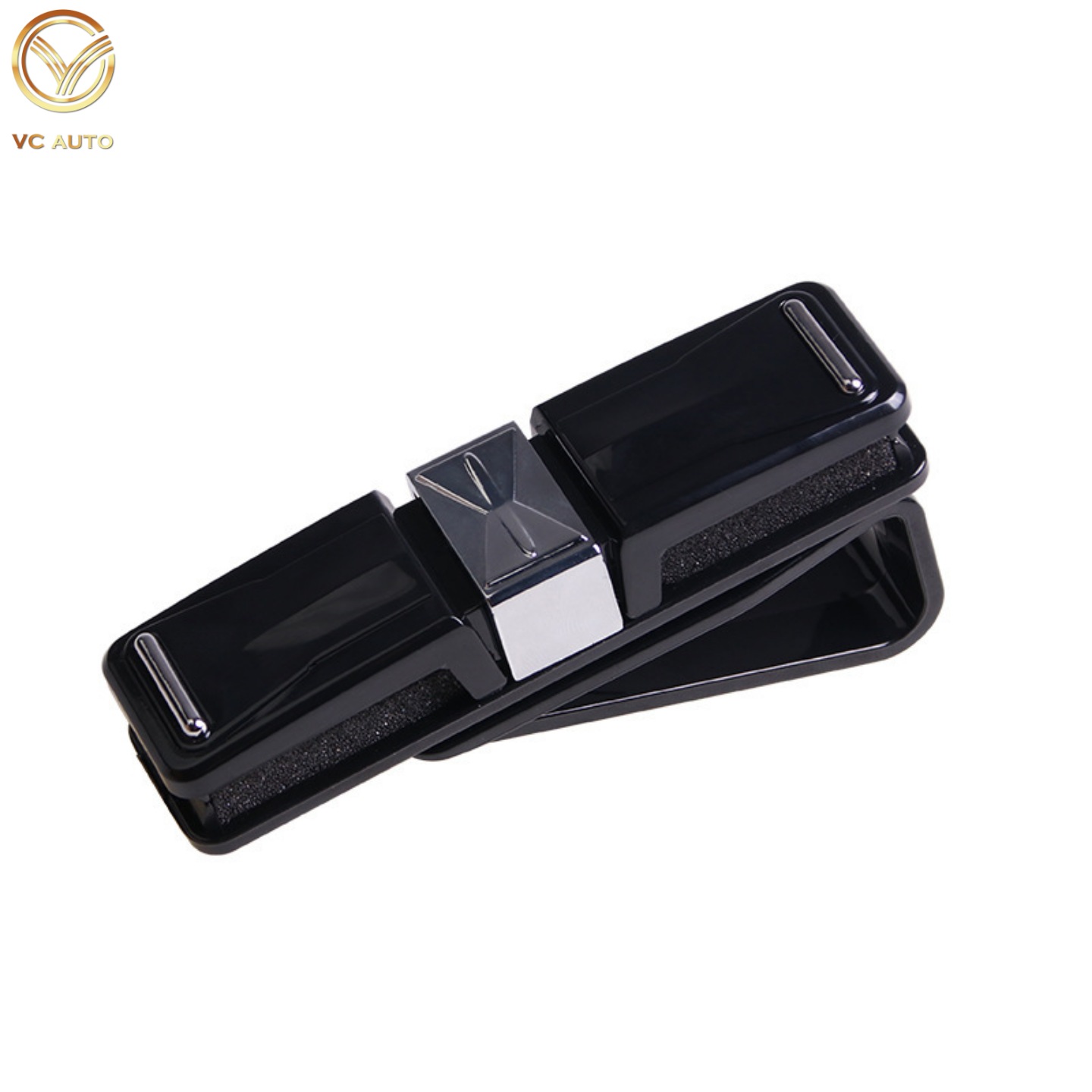 Kẹp giữ kính mắt và thẻ tiện lợi trên ô tô, xe hơi