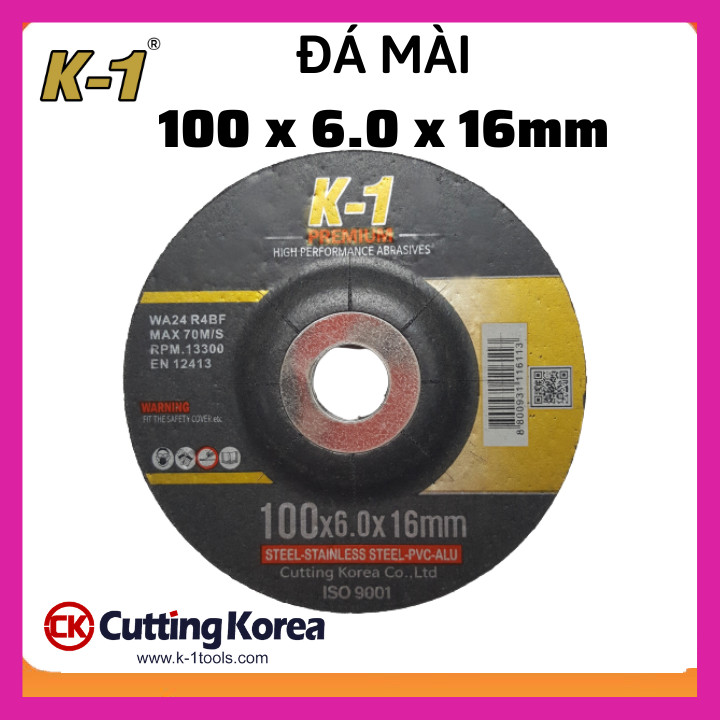 Đá mài sắt 100 | đá mài k1 100 | đá mài 1 tấc k1