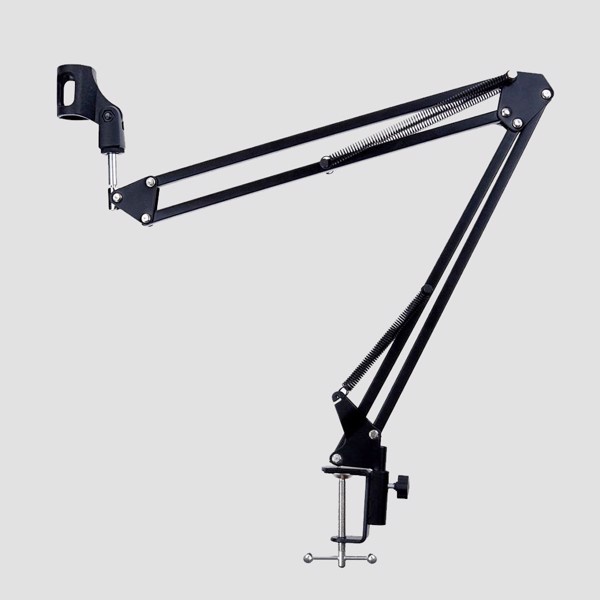 Chân Microphone NB-39 -Chân Micro kẹp bàn, giá đỡ Micro