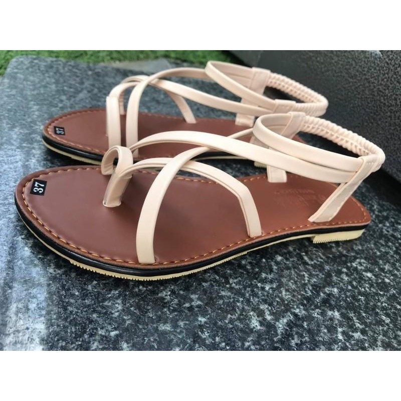 Sandal quai mảnh siêu xinh