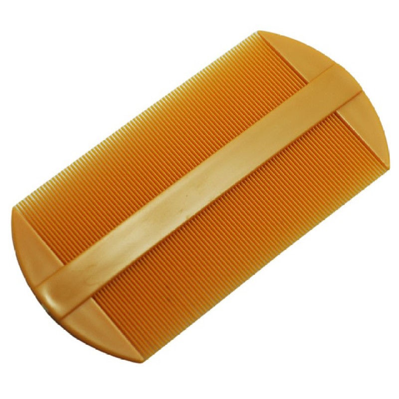 Lược bí bằng nhựa cao cấp, lược dầy, lược dày chải đầu, lược chải chấy, lược chải chí