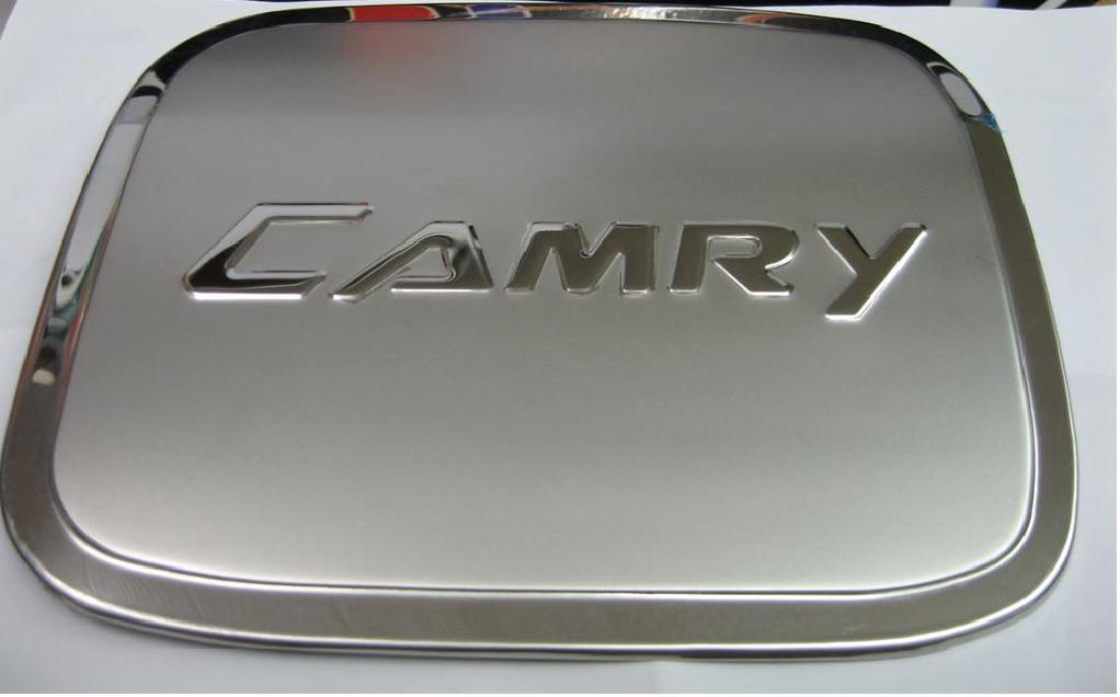 Nắp bình xăng camry