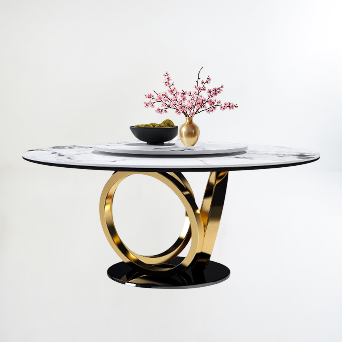 Bàn ăn,Bàn ăn tròn xoay 360 độ , Bàn Tròn Có Mâm Xoay Cao Cấp ( Chưa Kèm Ghế), bàn xoay ăn cơm, bàn ăn xoay thông minh trong nhà, bàn xoay ăn cơm gia đình, , bàn ăn nhà hàng, bàn ghế nhà hàng quán ăn,bàn ăn 4,6,8 người,bàn nhà hàng ăn1