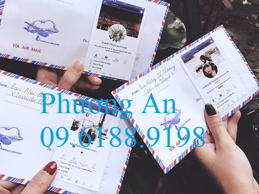 22 chiếc Phong bì - bao thư, phong thư loại dày đẹp