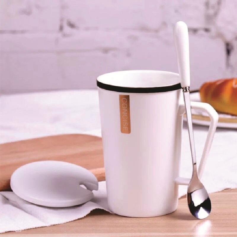 Ly sứ cao concise 380ml