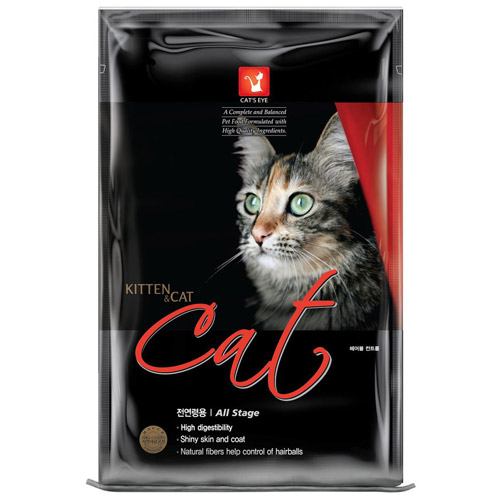 Hạt thức ăn cho mèo CAT EYE 13,5KG