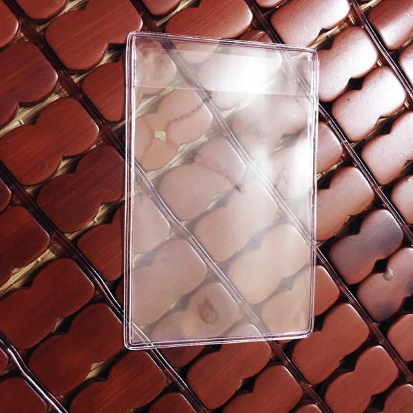 Bộ 2 Túi nhựa dẻo PVC bằng lái xe Mô Tô A1- A2 - A3 - A4 (bằng nhựa PET)