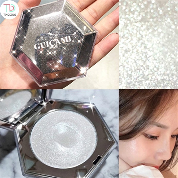 Phấn Bắt Sáng Guicami Diamond