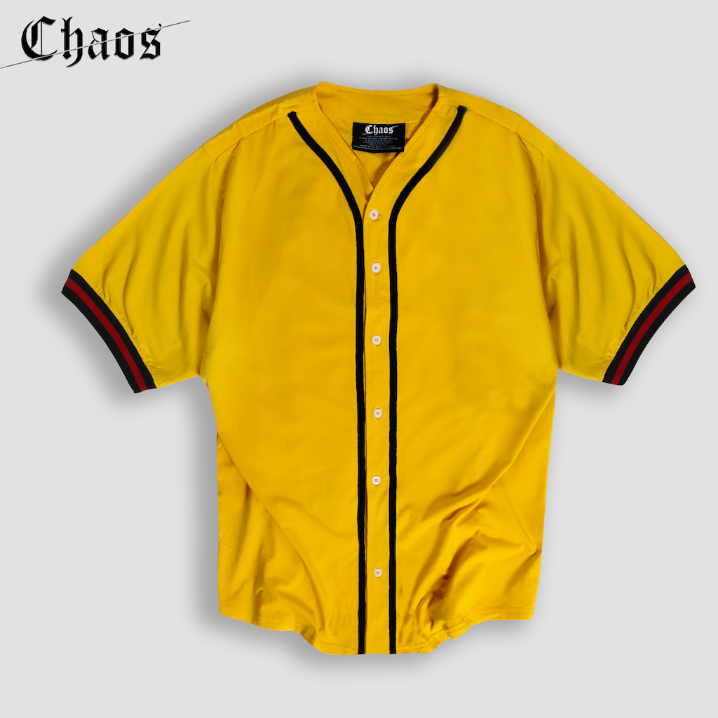 Áo Bóng Chày Bumble Bee- Chaos