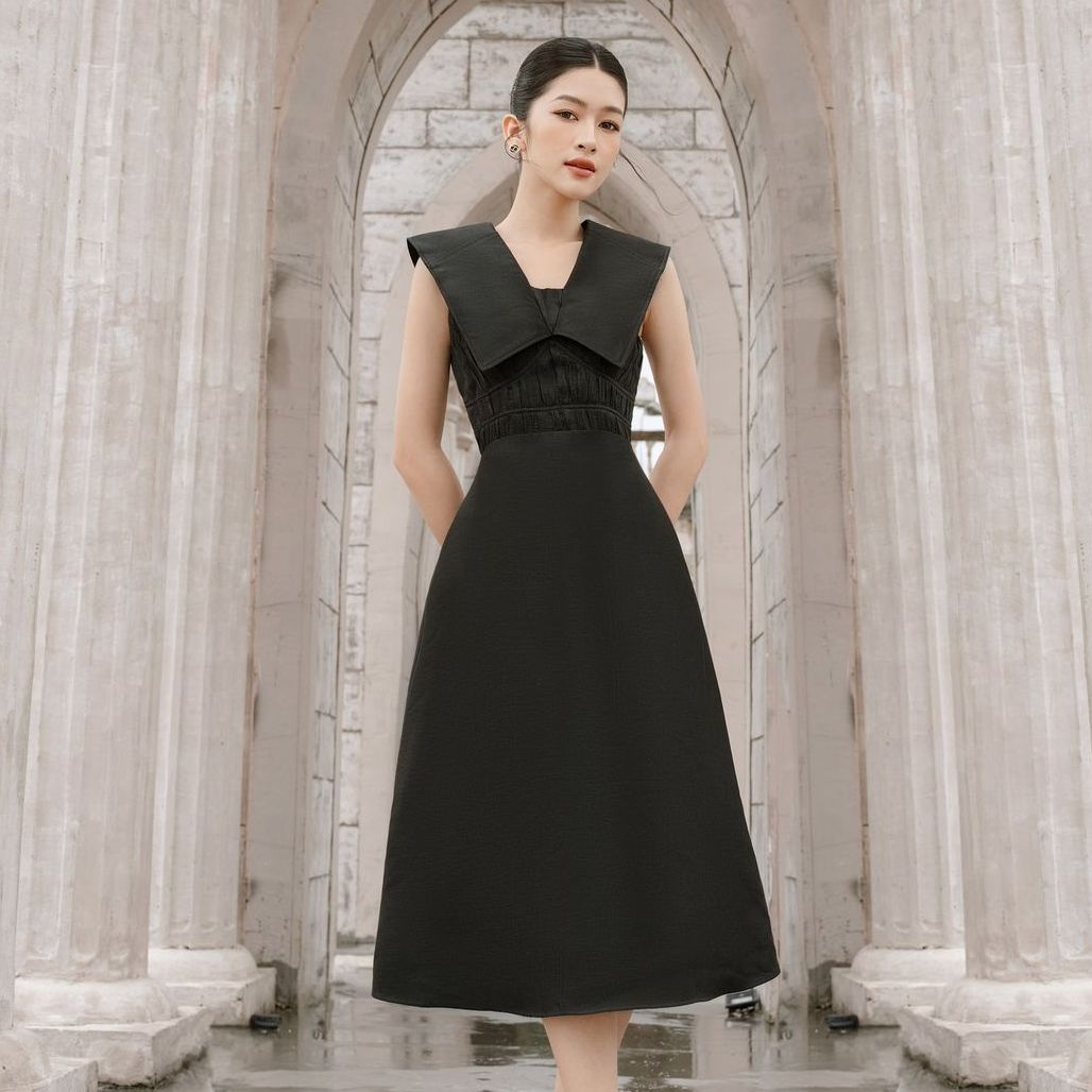 Olv - đầm jolene dress