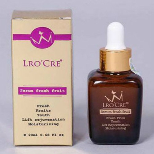 [ Giá Sỉ ] Serum trái cây tươi LROCRE Chính Hãng